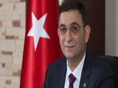 GSO Başkanı Ünverdi, Gaziantep İhracatta büyüyor. 