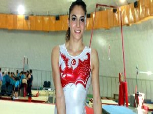  Gaziantep,li Ünlü jimnastikçi Survivor 2019 kadrosunda. 