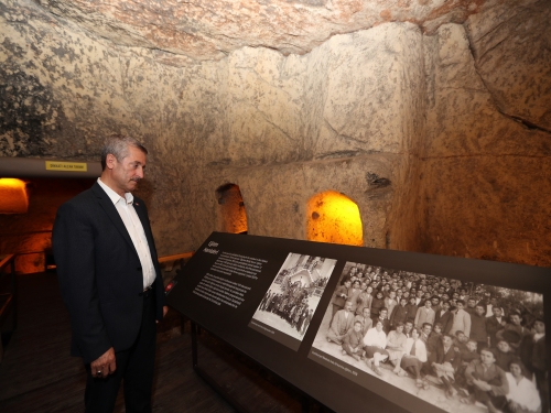 Tahmazoğlu,ndan Dünya Turizm günü çağrısı. 