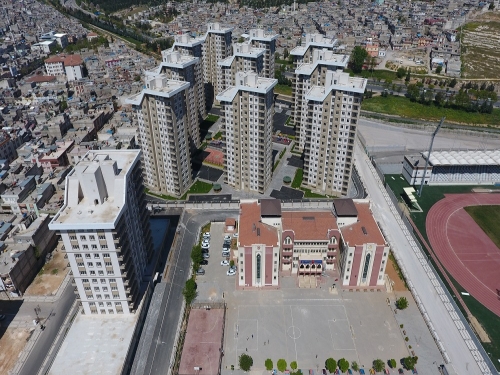 Gaziantep sınıf atladı. 