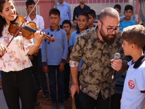 Eşit İmkanlar Projesi Gaziantep,te.