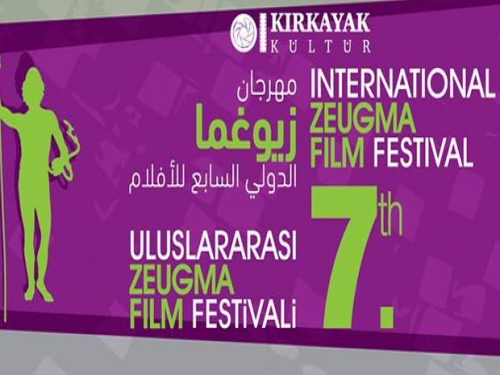 Uluslararası Zeugma Film Festivali başlıyor. 