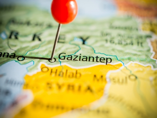 Gaziantep'in Sigortacılık haritası açıklandı. 