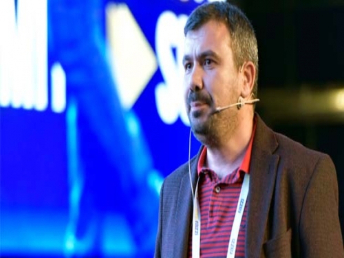 Gaziantep,li Perasis yenilikçi 10 girişimciden biri olarak dikkat çekti.