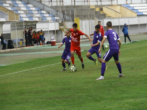 Ankas’ın freni tutmuyor 1 – 2 