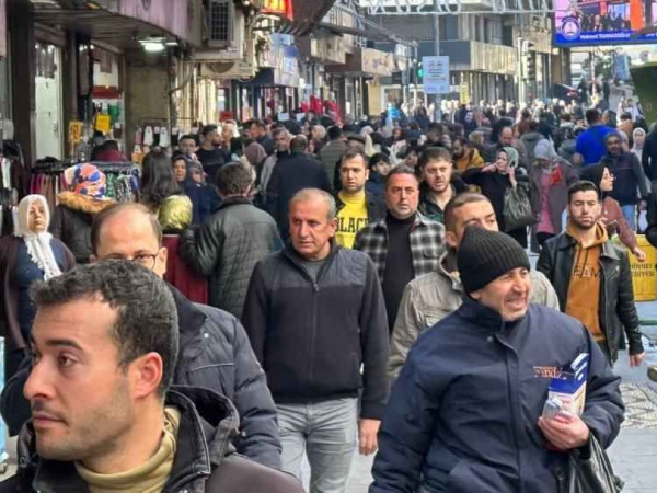 Esnafa bayram erken geldi