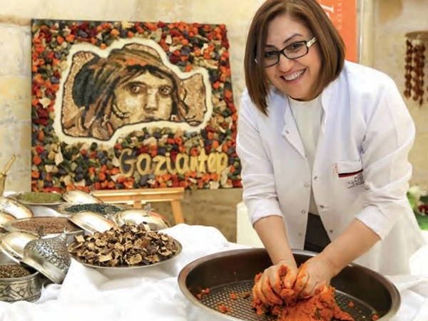 Gaziantep Büyükşehir Belediyesi Güven 