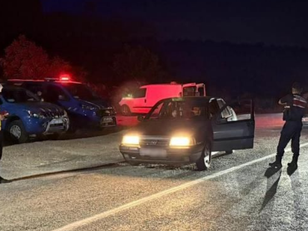 Gaziantep’te 353 aranan şahıs yakalandı