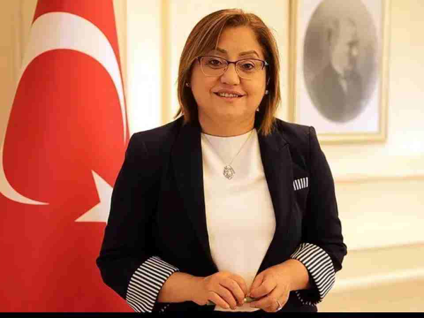 Başkan Fatma Şahin Türkiye'nin Zirvesine Yerleşti!