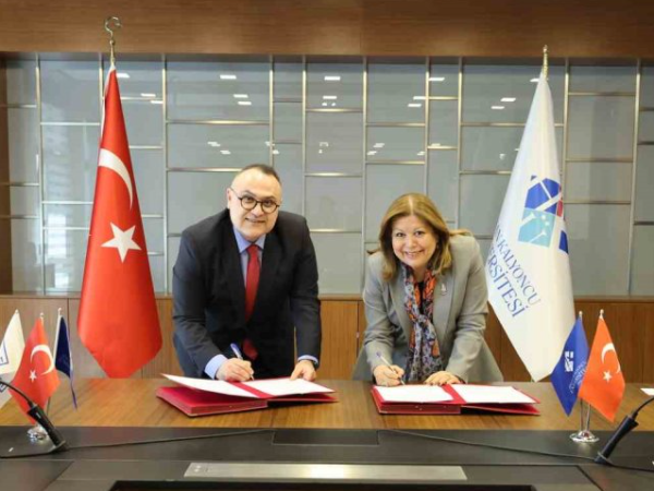 Hasan Kalyoncu Üniversitesi ile GAZİULAŞ arasında iş birliği protokolü imzalandı