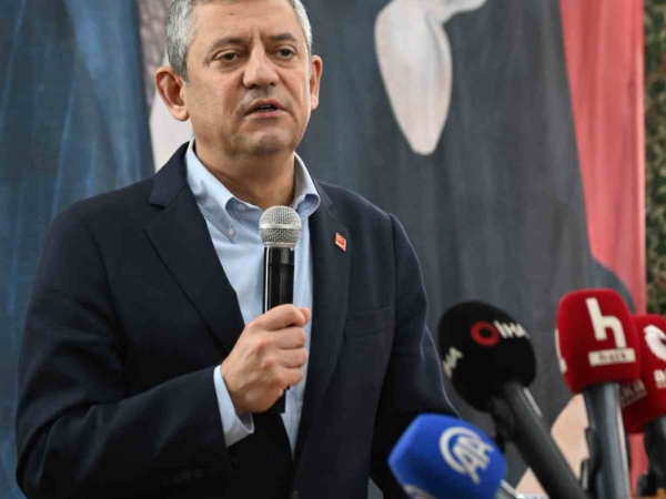 CHP Genel Başkanı Özel depremin 3. yıl dönümünde Gaziantep’i ziyaret etti