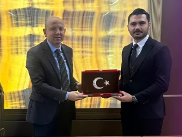ASKF’den Şampiyon Volkan Group’a Tebrik Ziyareti