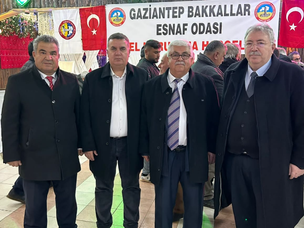 EFSANE BAŞKAN VAKKAS KATIRLI YENİDEN BAŞKAN SEÇİLDİ...