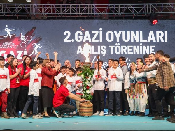 Gaziantep kupalara doymuyor