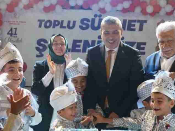 Vakıf Geleneği Gaziantep’te yaşatıldı