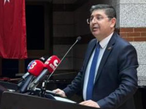 Anadolu Basını Buluşması.