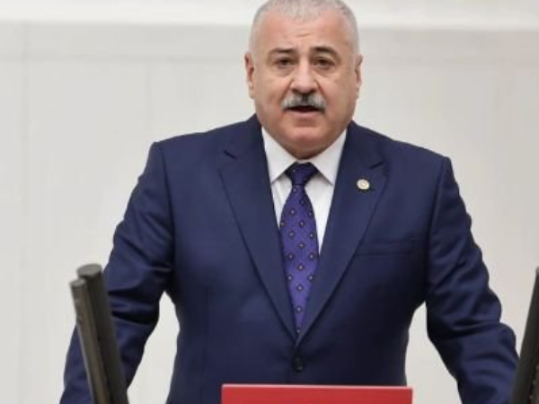 Sermet Atay TBMM’nin En Çalışkan Vekilleri Listesinde!