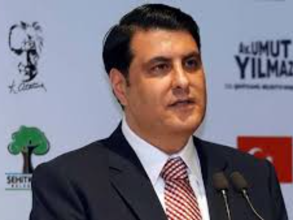 Umut Yılmaz'a Anavatan Partiden Teklif Geldi....