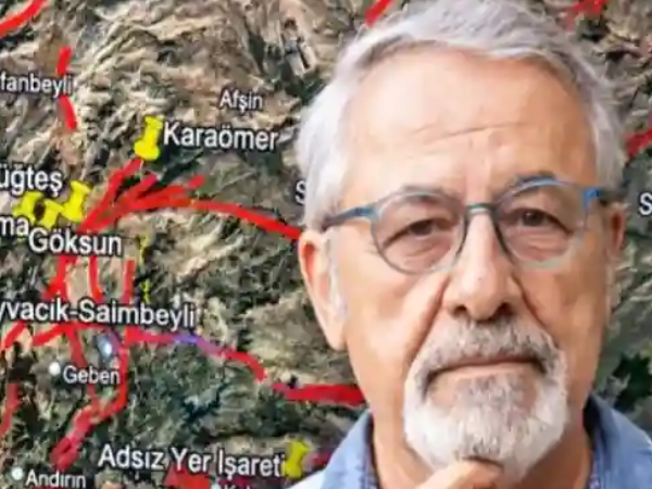 Naci Görür’den Adana Depremi Uyarısı: Gaziantep Nasıl Etkilenir?