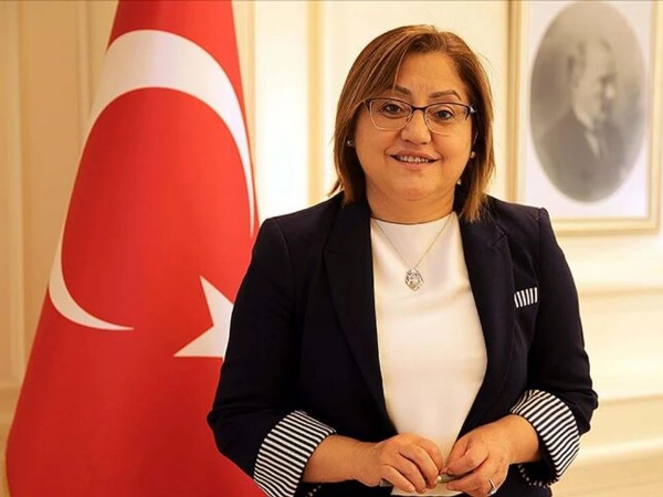 Fatma Şahin Türkiye’de Birinci Oldu