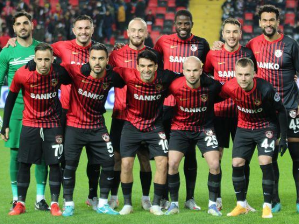 Antalyaspor - Gaziantep FK maç sonucu: 0-0