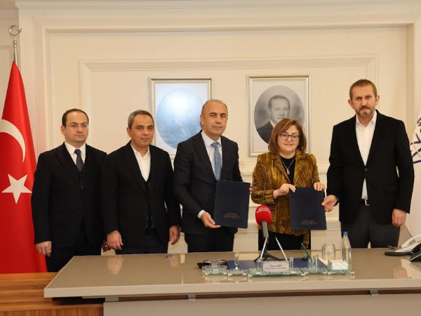 GAZİANTEP BÜYÜKŞEHİR BELEDİYESİ’NDEN ADIYAMAN ÜNİVERSİTESİ’NE ANLAMLI DESTEK.