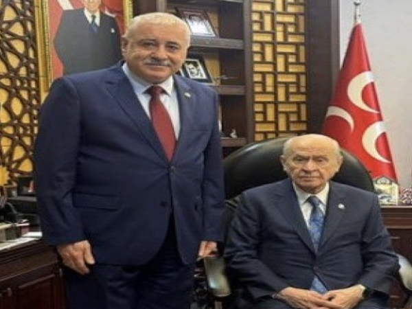 Atay’dan sürpriz Bahçeli ziyareti! Gaziantep’teki gelişmeler masadaydı