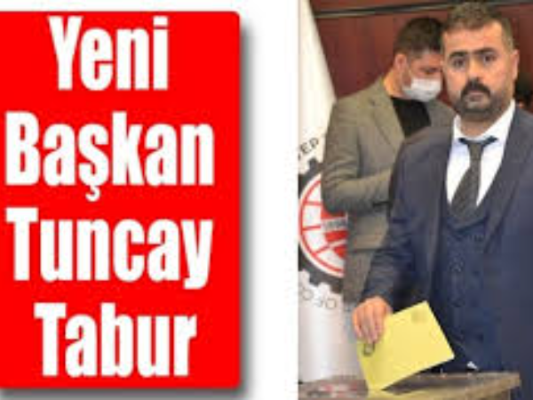 Gaziantep Kuyumcuları Kararını Verdi: Esnaf Yeniden Tuncay Tabur Dedi .