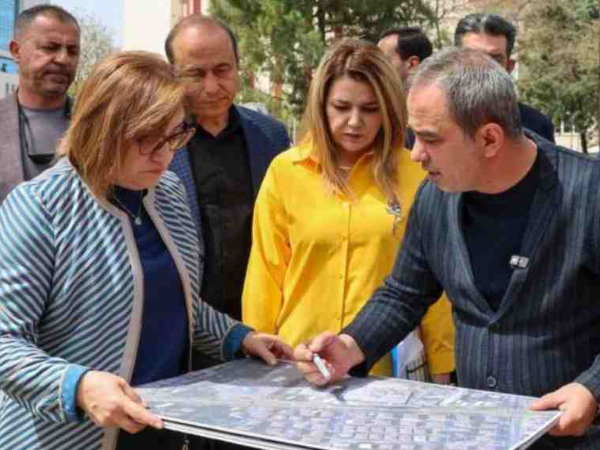 Gaziantep Büyükşehir’den kent içi ulaşımı rahatlatacak yeni çözüm
