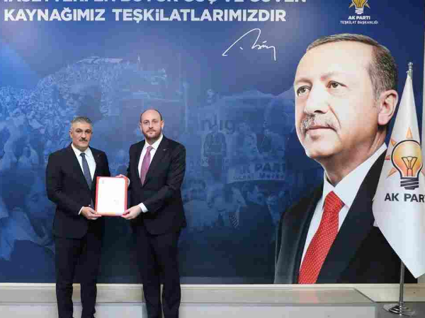Gaziantep'te Siyasetin Gündemi! AK Parti Nizip Yönetimi Belli Oldu