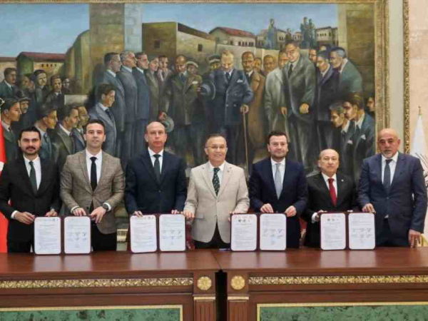 Gaziantep FK'den Dev Proje