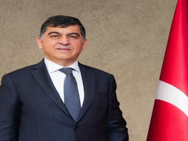 Şehitkamil Belediye Başkanı Rıdvan Fadıloğlu, Regaip Kandili dolayısıyla mesaj yayımladı