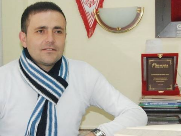 GAZİANTEP SPOR HOCASI M.Ali SÜRAL vefat etmiştir