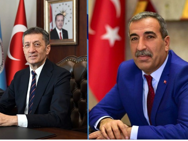  Milli Eğitim Bakanı Ziya Selçuk'un,Gaziantep il Milli Eğitim Müdürlüğüne Mehmet Yağcı'yı atayacağı söyleniyor.