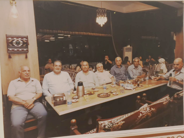 LEVAZIM MALİYE OKULU GAZİANTEP BULUŞMASI.