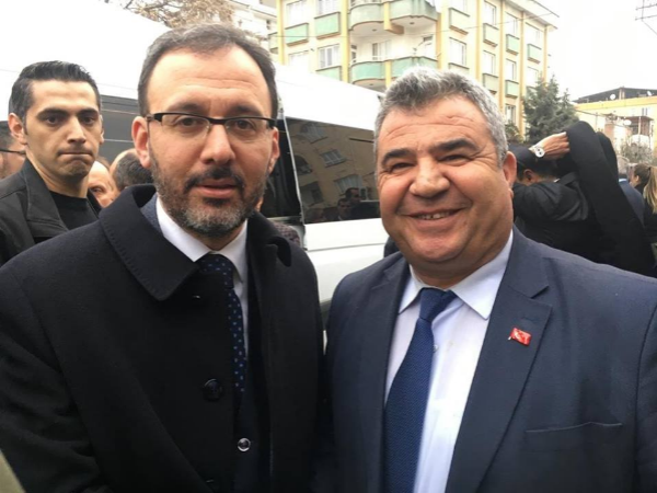 VAKIF DEMİR GÜVEN TAZELEDİ