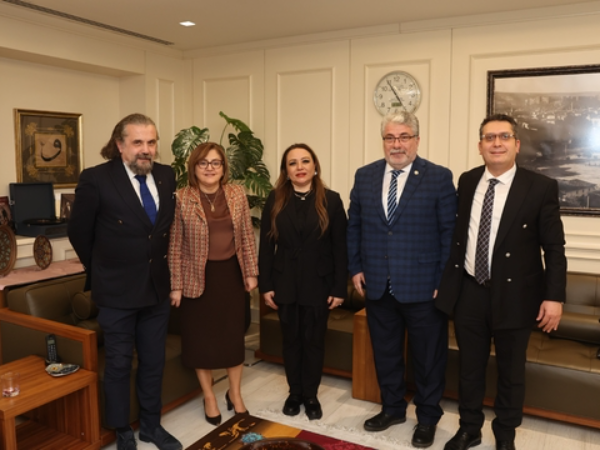 Gaziantep’te koruyucu aile hizmetlerinin güçlendirilmesi için protokol imzalandı