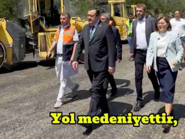Fatma Şahin Güzel Bir Haberim Var Diye Duyurdu
