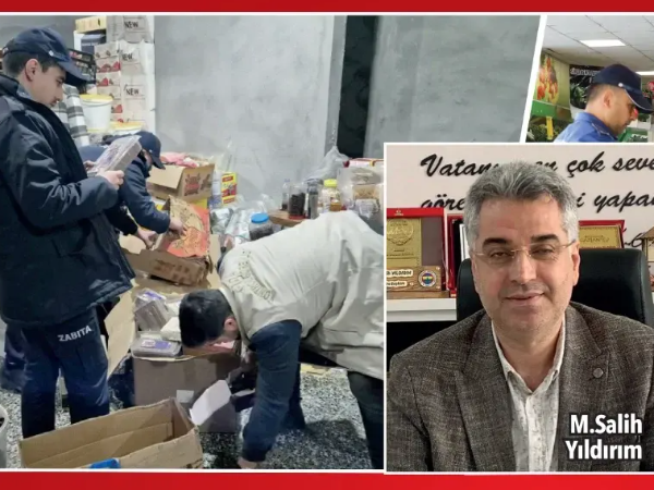 RAMAZAN DENETİMLERİ HIZ KESMİYOR