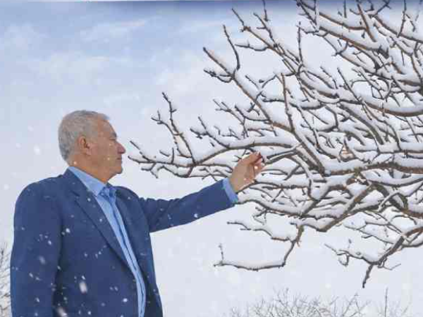 Araban Ziraat Odası ve Sarımsak Üretici Birliği Başkanı Hasan Altun, son yağışların tarım açısından hayati önem taşıdığı