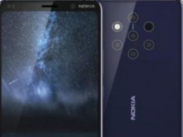5 kameralı Nokia 9 için tarih verildi