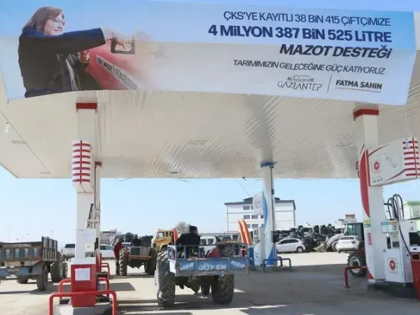 Gazianteplilere BÜYÜK müjde!