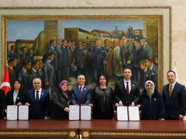 Gaziantep’te koruyucu aile hizmetlerinin güçlendirilmesi için protokol imzalandı