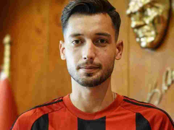 Tayyip Talha Sanuç, Gaziantep FK’da Transfer çalışmalarına devam eden Trendyol Süper Lig ekiplerinden Gaziantep Futbol K