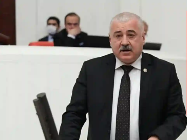 Sermet Atay'dan Cuma Günü Sert Mesaj: 