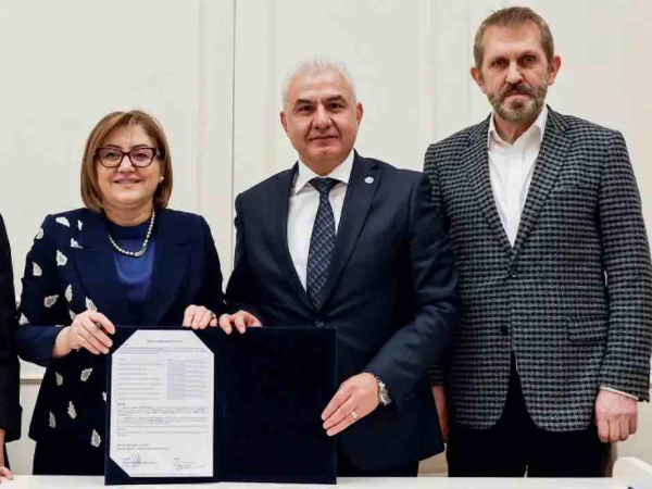 Gaziantep Büyükşehir’den Personeline Rekor Promosyon