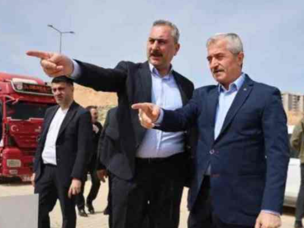 Şahinbey’de 3 bin 414 konutluk dev proje hız kesmiyor
