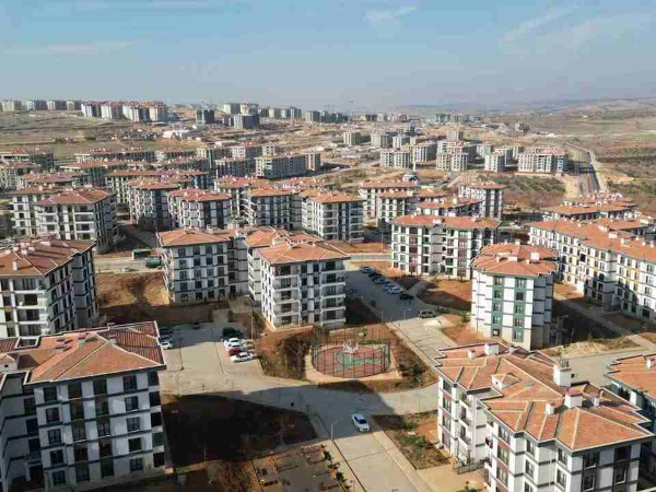 Gaziantep'e İki Dev Yatırım Birden! TOKİ Konut Satışları Başladı Gaziantep’e Adalet ve Konut Alanında tarihi yatırım: TO