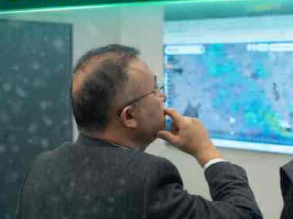 Vali Çeber Açıkladı: Gaziantep’te Kapalı Yol Kalmadı