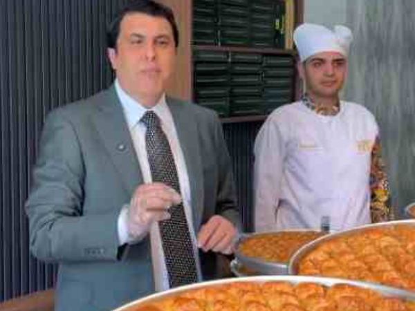 Baklava Devlerine Umut Yılmaz Savaş Açtı! Kim Bu 5 Büyük Baklavacı?